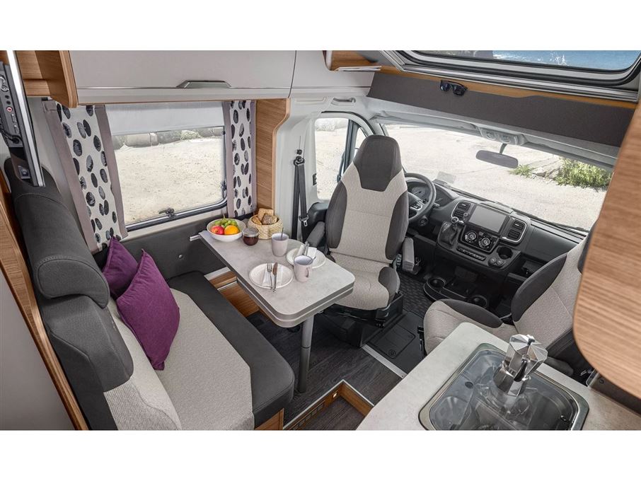 Knaus Van Ti 550 MF "Vansation"